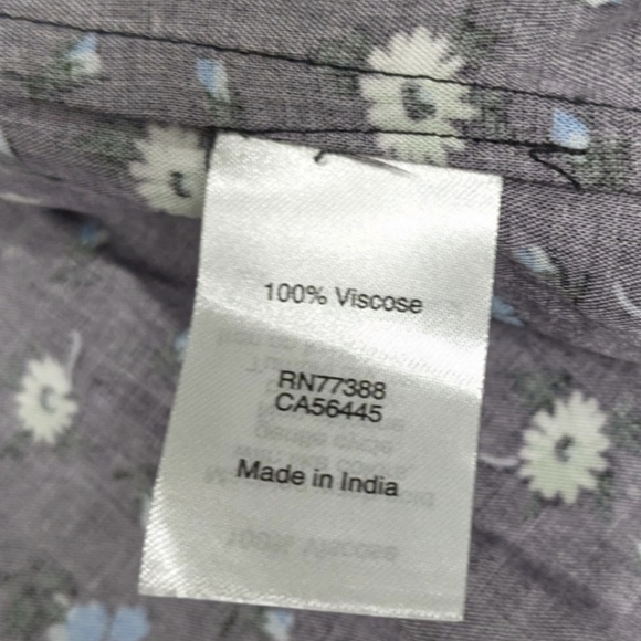 NWT J Crew Fabrizia Midi True Wrap Dress S Short Sleeve Black Floral #drs8.10 - Picture 6 of 10